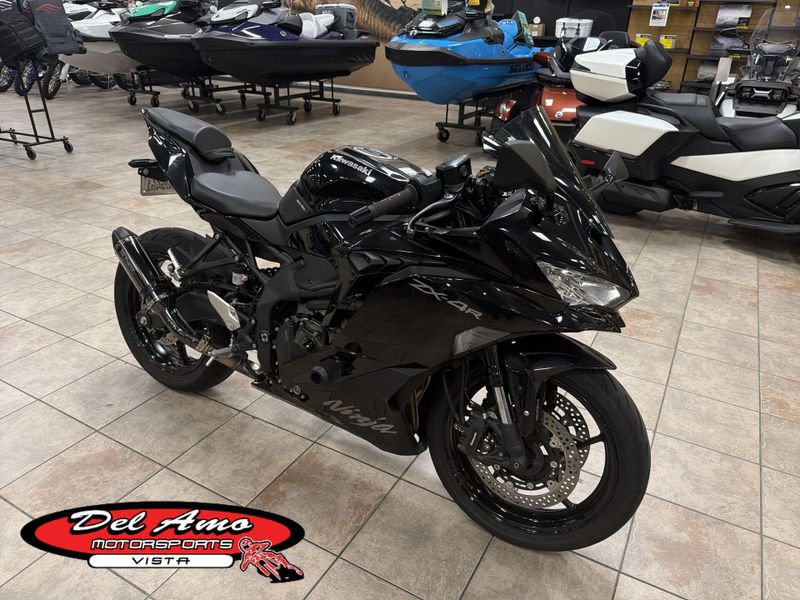 As Low as 5.95% for 36 mos.* Kawasaki Ninja Zx 4R Abs for Sale