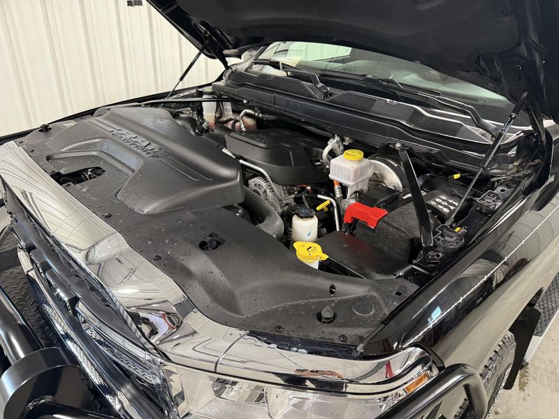 Used 2024 RAM 2500 TradesmanImage 16
