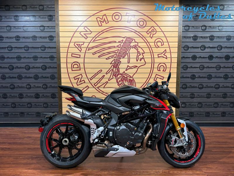 2024 MV Agusta Brutale 1000 RR Image 1