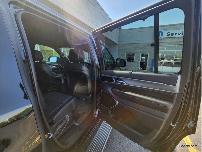 2026 Jeep Grand Wagoneer Limited Reserve 4x4