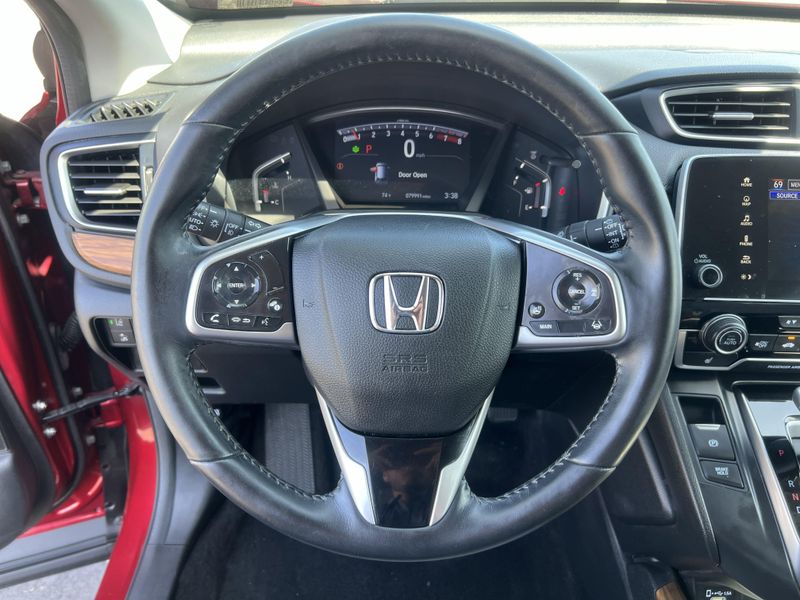 Used 2020 Honda CR-V TouringImage 10