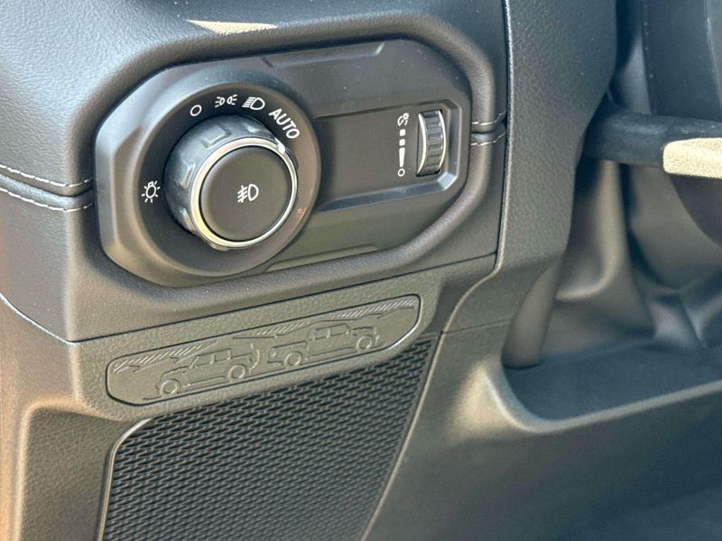 New 2026 Jeep Wrangler 4-door Rubicon