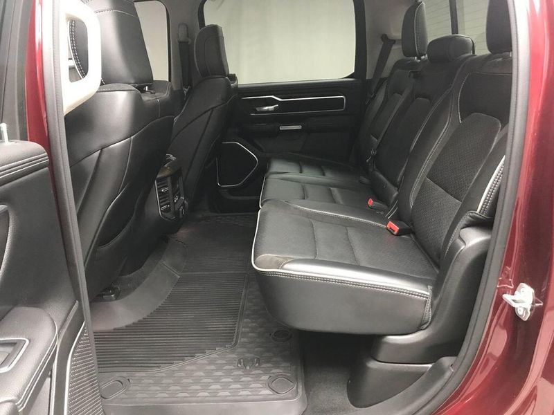 Used 2022 RAM 1500 LaramieImage 9
