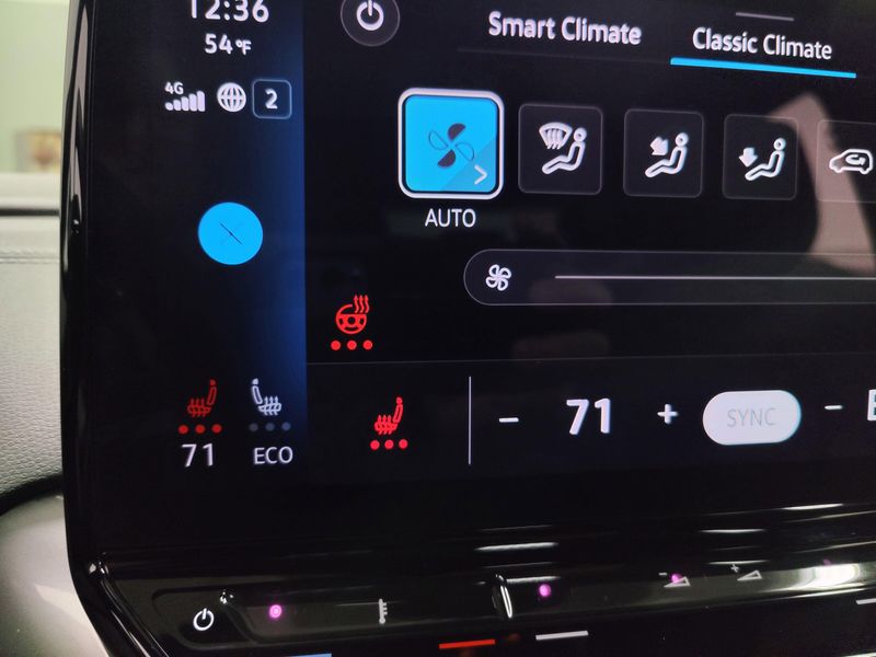 Used 2023 Volkswagen ID.4 Pro S 82kW Long RangeImage 22