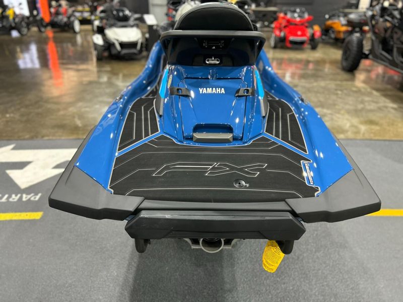 New 2025 Yamaha FX LIMITED SVHO Image 21