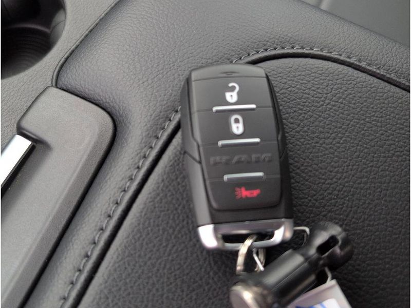 New 2026 RAM 2500 Tradesman Crew Cab 4x4 6