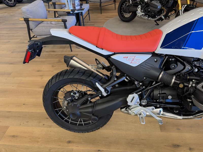 New 2026 BMW R 12 GS 
