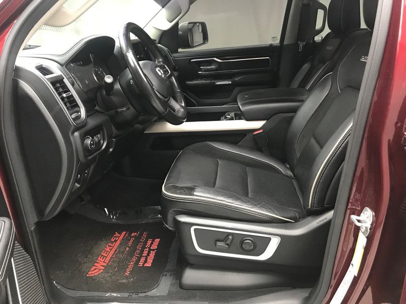 2022 RAM 1500 LaramieImage 4