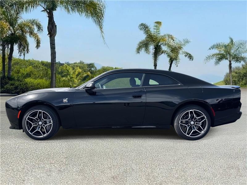 New 2026 Dodge Charger Scat Pack 2-door Awd