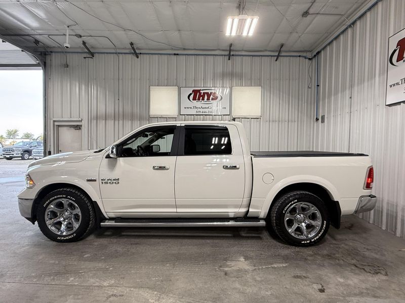 Used 2018 RAM 1500 LaramieImage 12