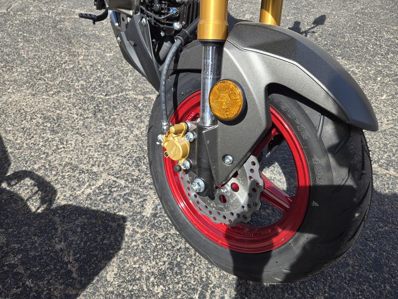 NEW 2026 KAWASAKI Z125 PRO Image 14