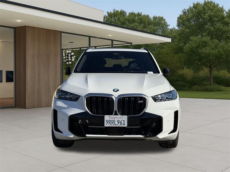 Used 2025 BMW X5 M60iImage 3