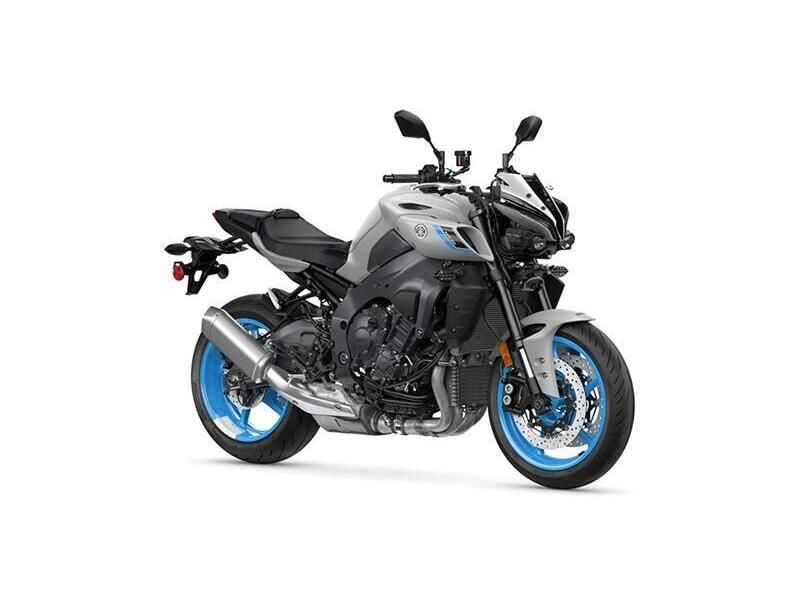 New 2025 Yamaha MT-10 Image 1