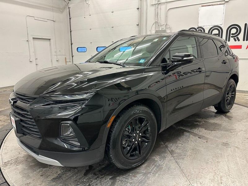 2021 Chevrolet Blazer LTImage 12