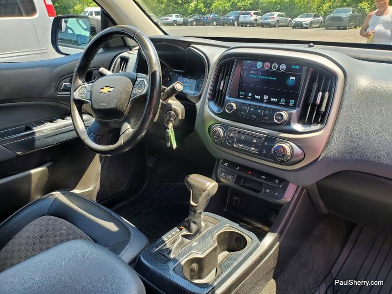Used 2016 Chevrolet Colorado Z71