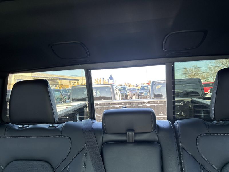 New 2026 RAM 1500 Rebel Crew Cab 4x4 5