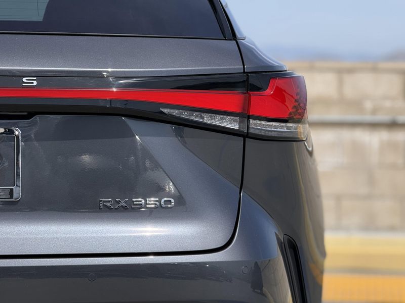 Used 2025 Lexus RX 350 PremiumImage 12