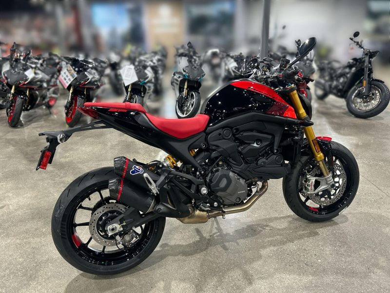 New 2026 Ducati MONSTER SP Image 12