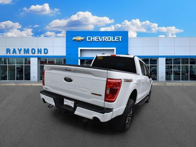 Used 2023 Ford F-150 TremorImage 3