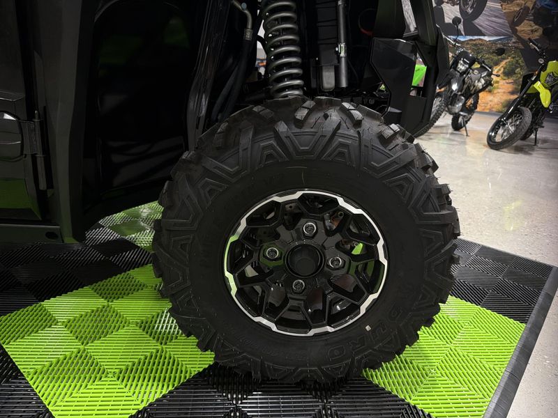New 2024 Kawasaki RIDGE XR HVAC Image 19