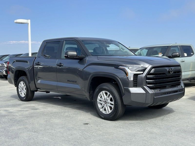 2024 Toyota Tundra SR5Image 2