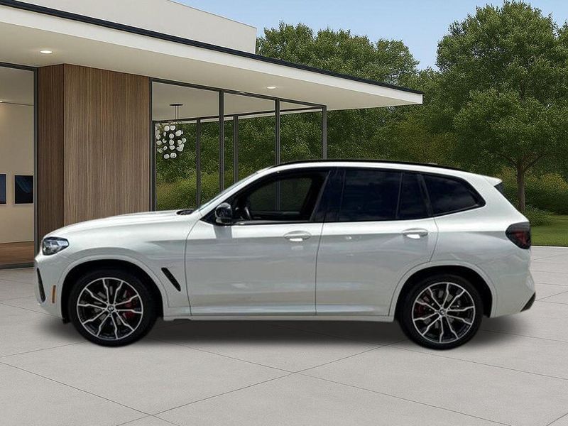 Used 2024 BMW X3 M40iImage 13
