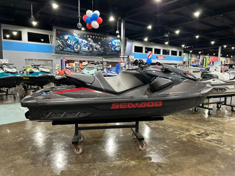 New 2025 Sea-Doo GTR-X 300 (SOUND SYSTEM) Image 2