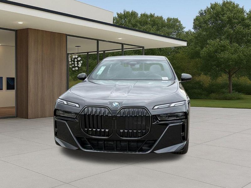 New 2026 BMW i7 xDrive60Image 3