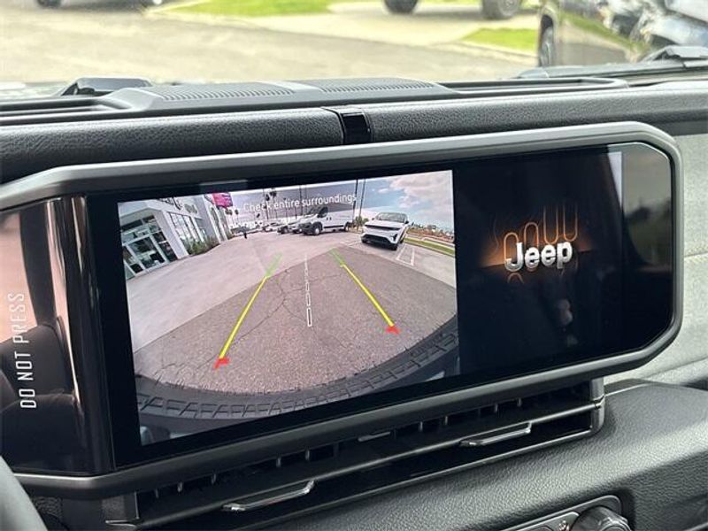 New 2026 Jeep Wrangler 4-door WillysImage 19