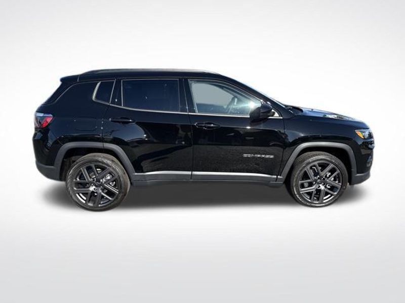 2026 Jeep Compass Limited Altitude 4x4
