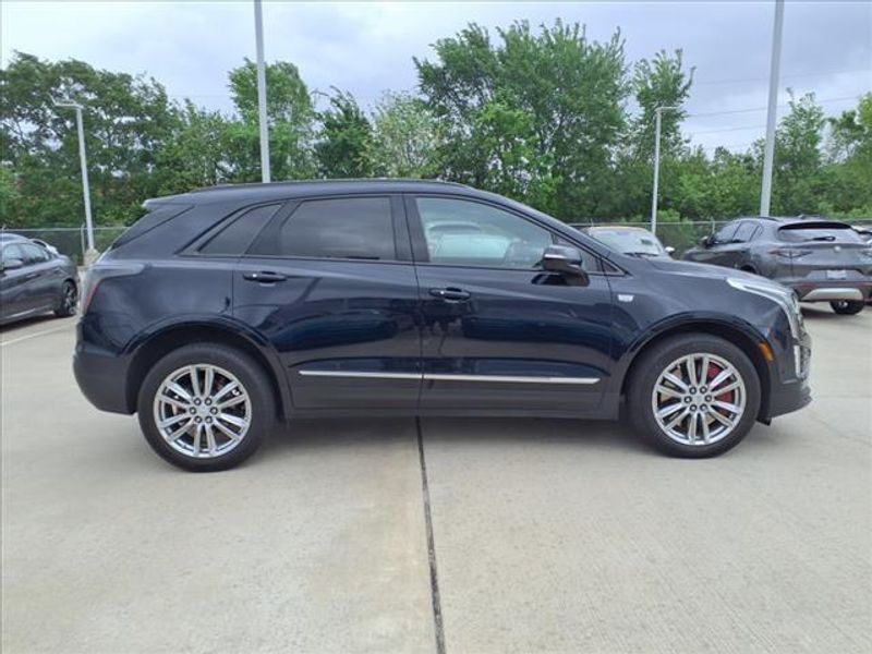 2022 Cadillac XT5 SportImage 14