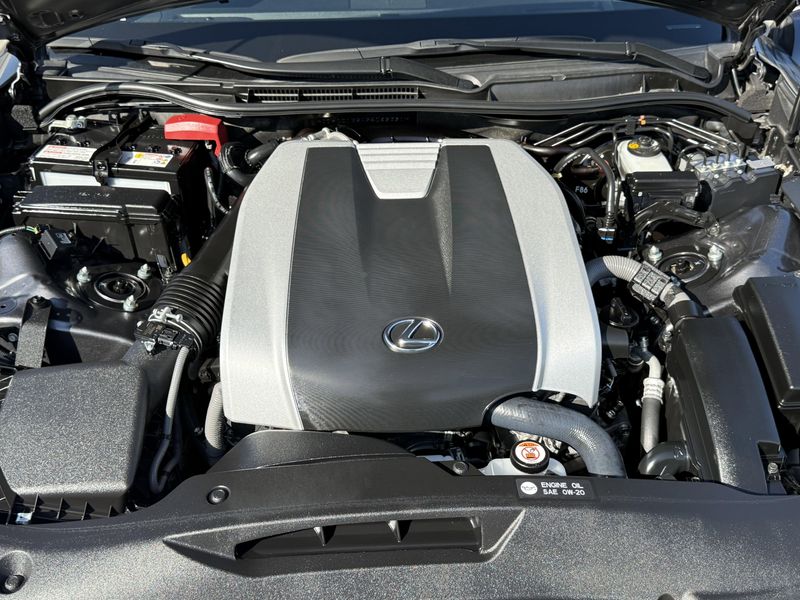 Used 2023 Lexus IS 350 F SPORTImage 31