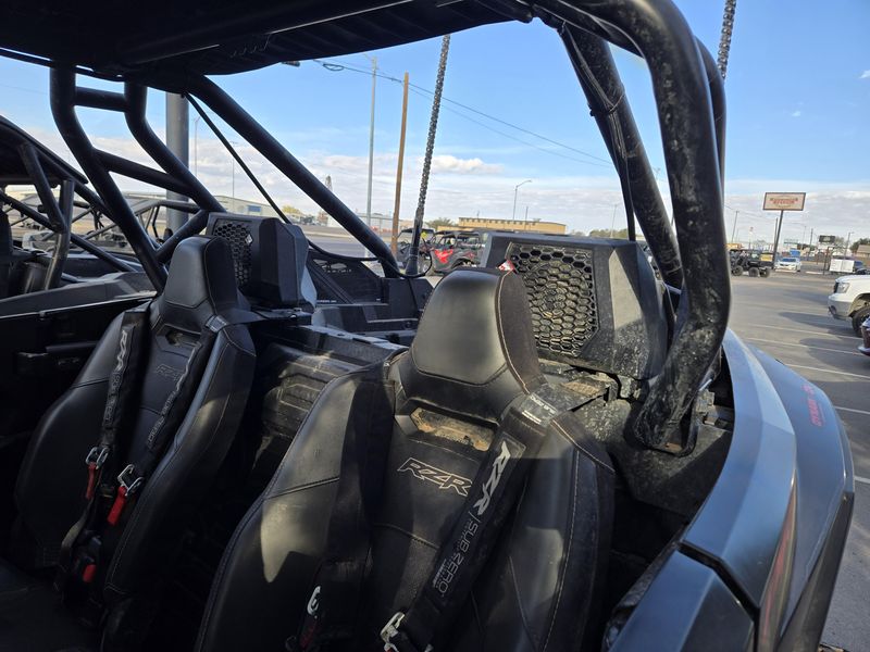 USED 2025 POLARIS RZR PRO S 4 ULTIMATE Image 12