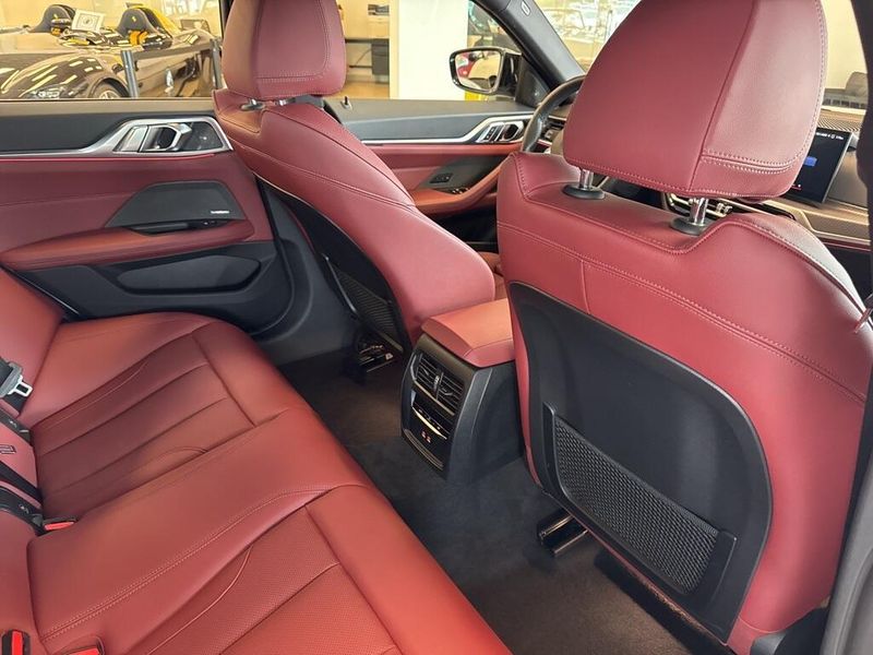 2024 BMW 4 Series M440i xDrive