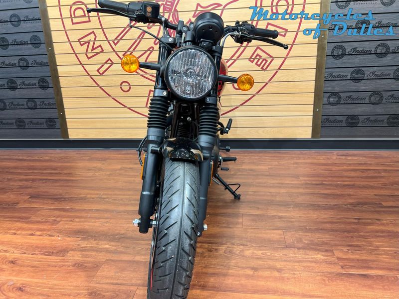 New 2024 Royal Enfield Hunter 350 Image 3