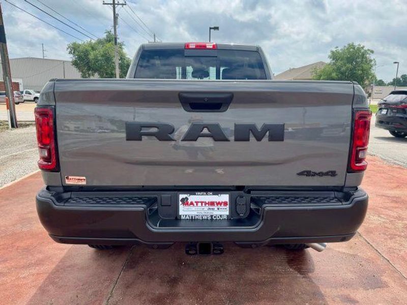 New 2026 RAM 2500 Tradesman Crew Cab 4x4 6