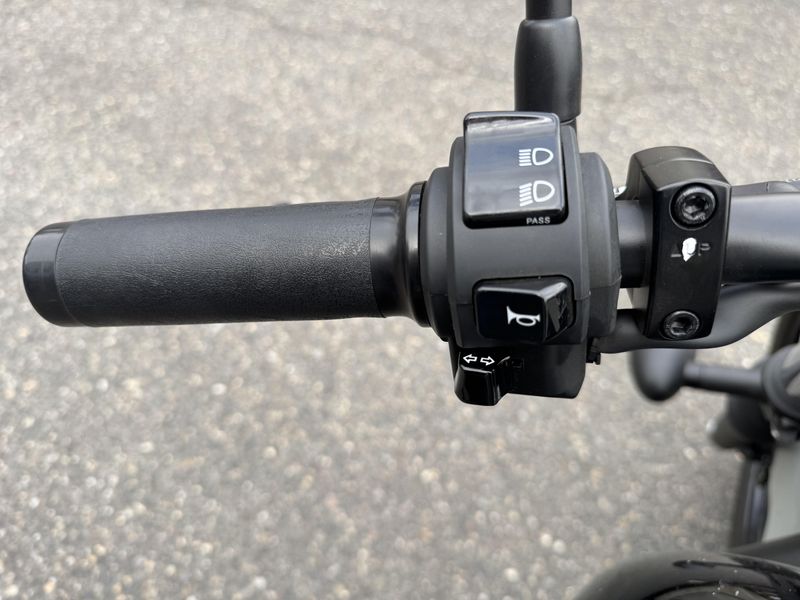 2025 Honda Shadow Phantom