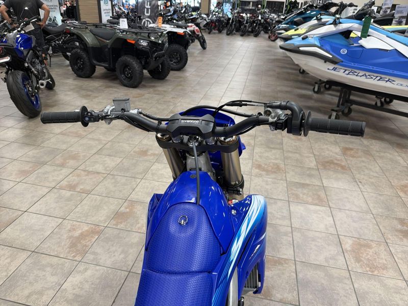 New 2027 Yamaha YZ250X Image 25
