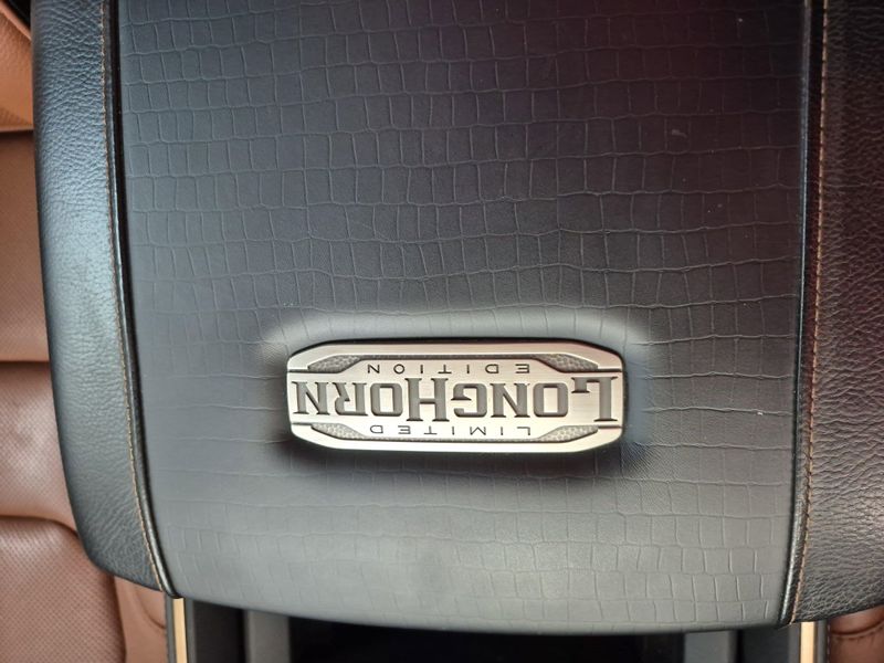 2022 RAM 1500 LonghornImage 43