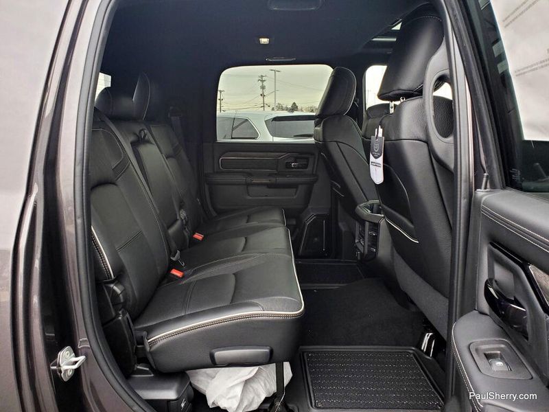 New 2026 RAM 3500 Limited Mega Cab 4x4 6'4' Box