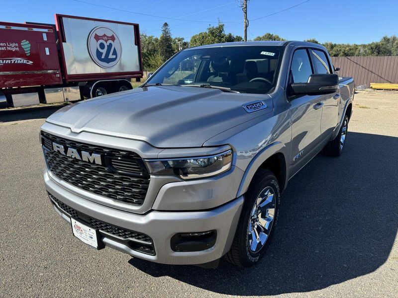 2025 RAM 1500 Big HornImage 4