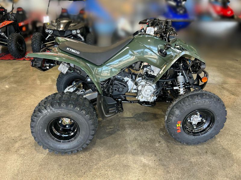 New 2026 Kymco MONGOOSE 270I Image 12