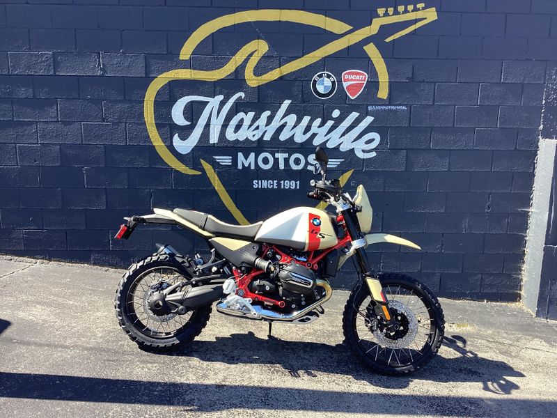 New 2026 BMW R12 GS 