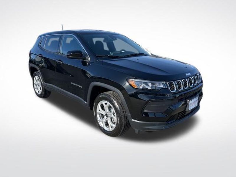 2025 Jeep Compass Sport 4x4