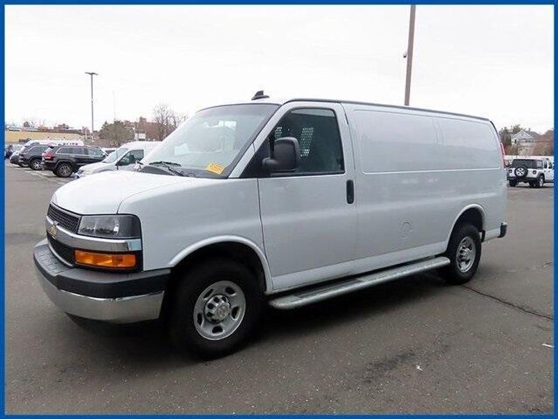 2023 Chevrolet Express Cargo Work VanImage 1