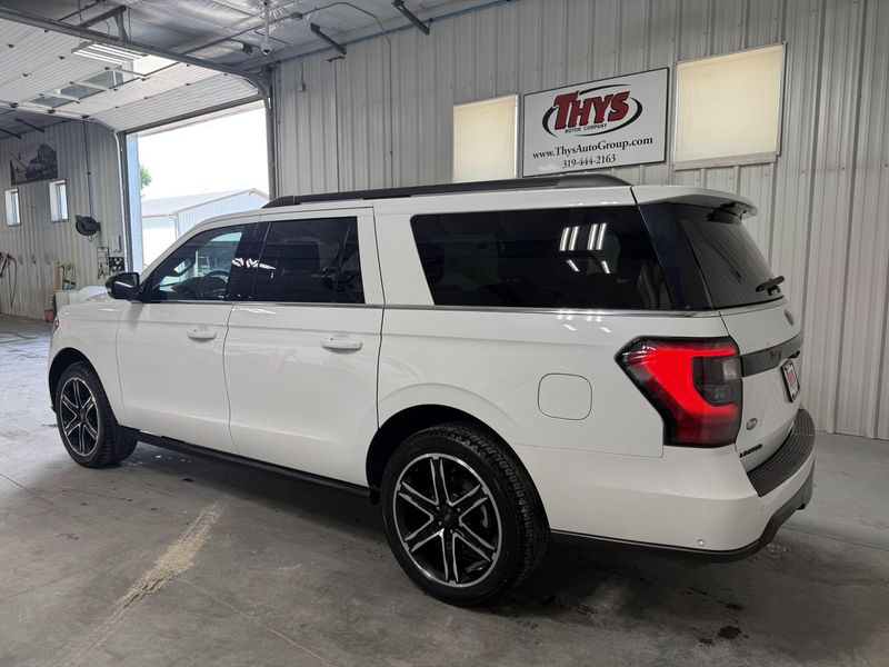 Used 2020 Ford Expedition Max LimitedImage 15