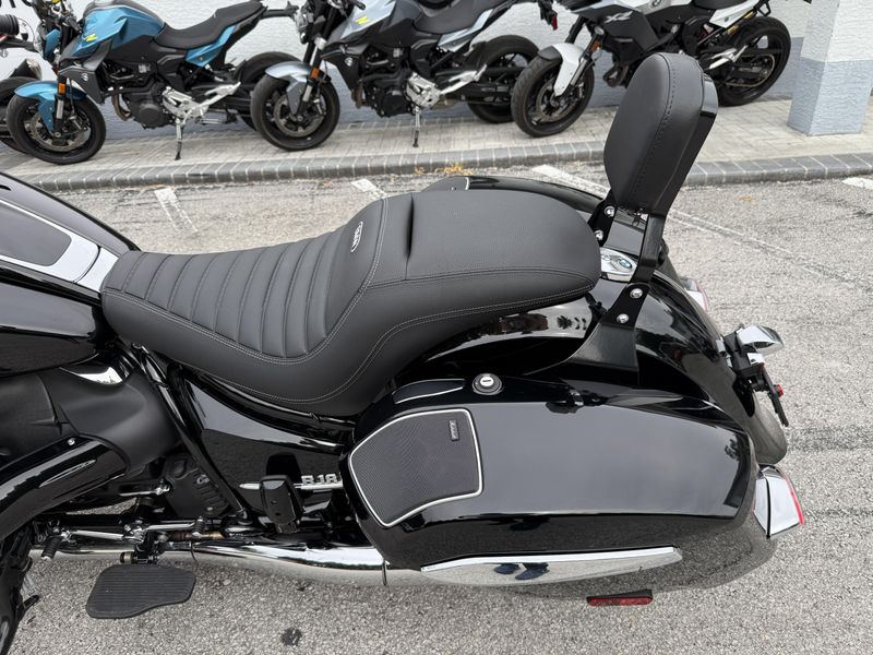 2022 BMW R 18 B
