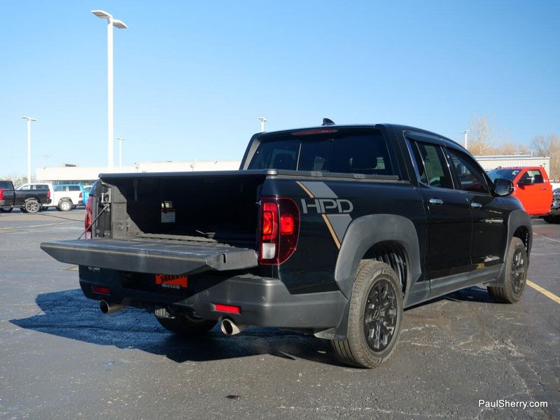 Used 2022 Honda Ridgeline RTL-E