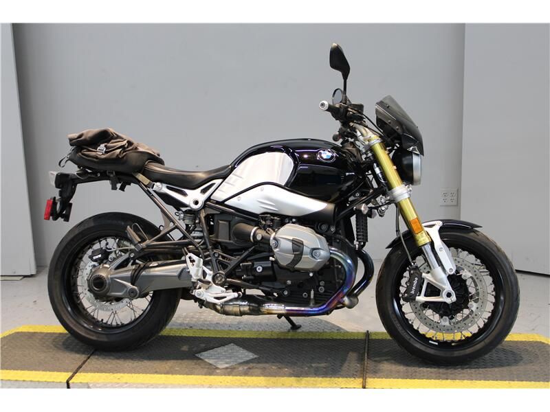 Used 2016 BMW R nineT Image 1