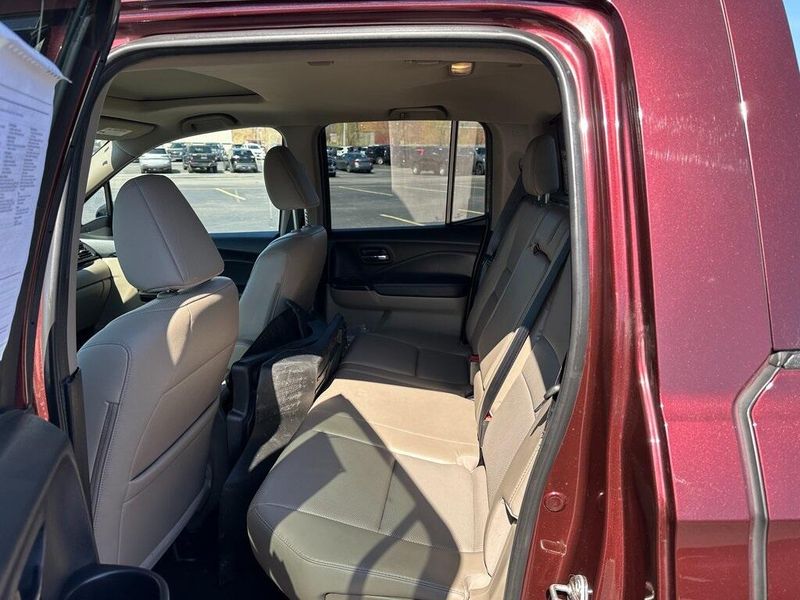 2018 Honda Ridgeline RTL-EImage 20